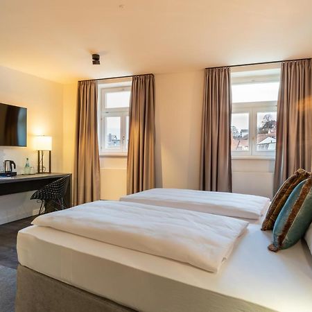 Hotel Weisses Ross Кульмбах Экстерьер фото