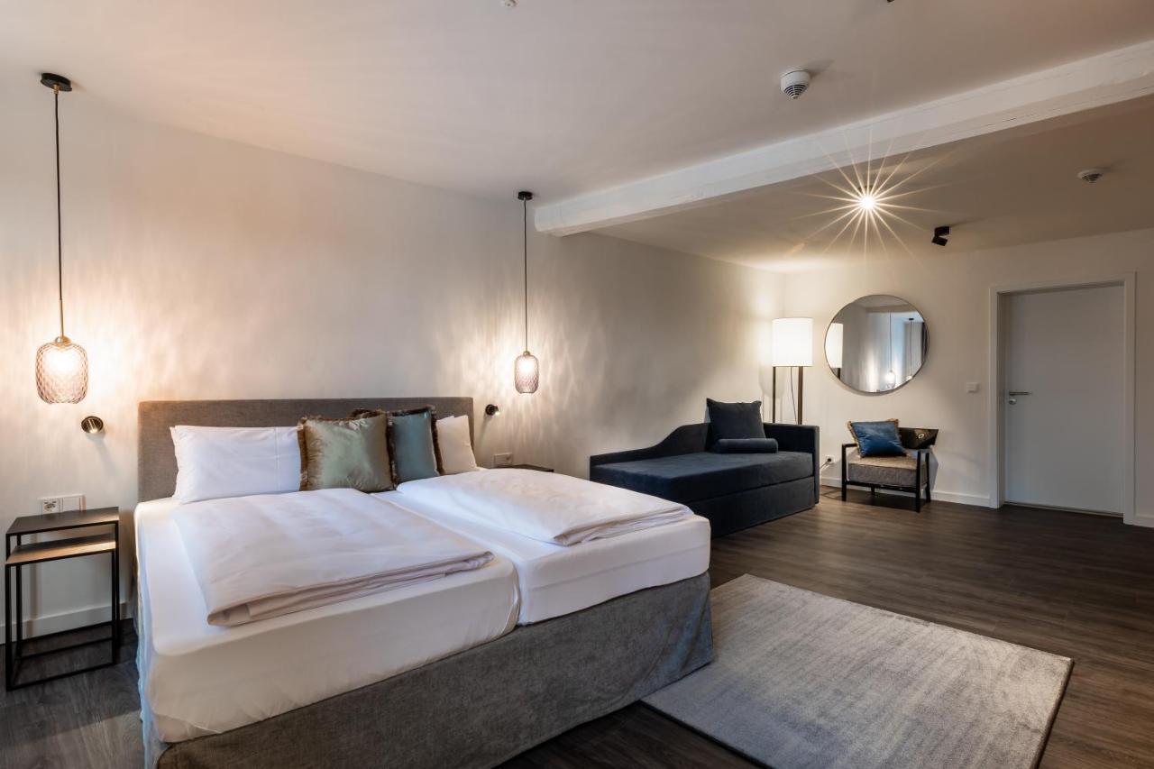 Hotel Weisses Ross Кульмбах Экстерьер фото